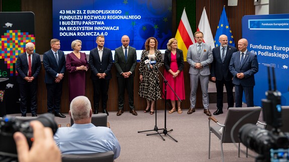 uczestnicy Konferencji