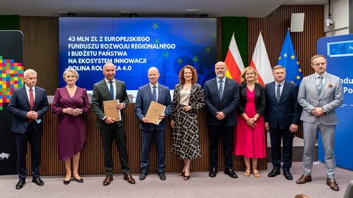 uczestnicy Konferencji